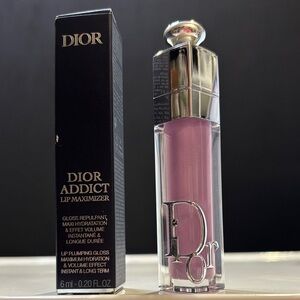 Dior Addict Lip Maximizer Gloss — 063 Pink Lilac